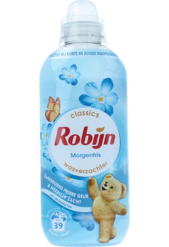 Robijn Wasverzachter morgenfris (780 Milliliter)