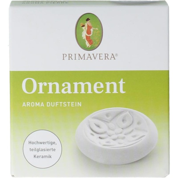 Primavera Geursteen ornament (1 Stuks)