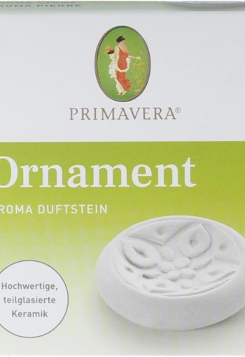 Primavera Geursteen ornament (1 Stuks)