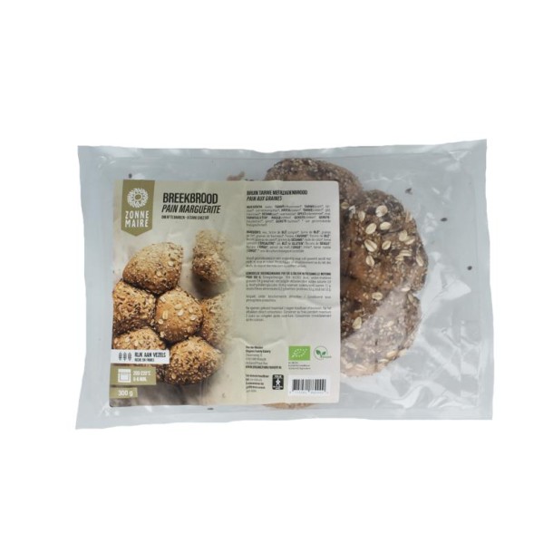 Zonnemaire Breekbrood (300 Gram)