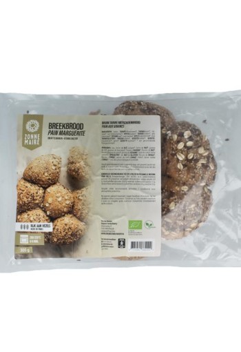 Zonnemaire Breekbrood (300 Gram)