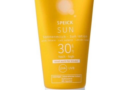 Speick Sun zonnemelk factor 30 bio (150 Milliliter)