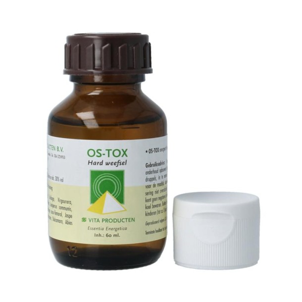 Vita Os tox (60 Milliliter)