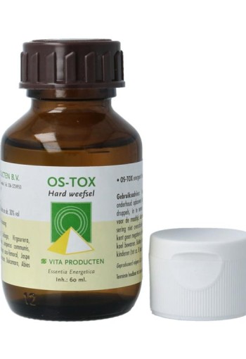 Vita Os tox (60 Milliliter)