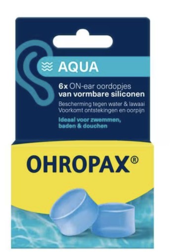 Ohropax aqua 6st