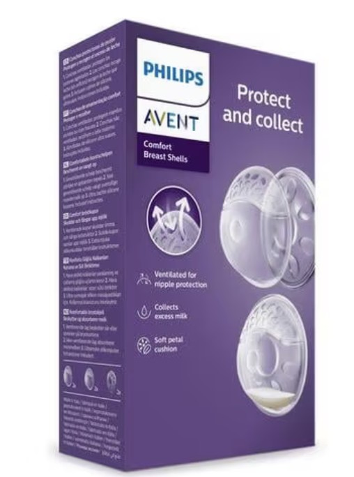 Avent Borstschelpen Isis 