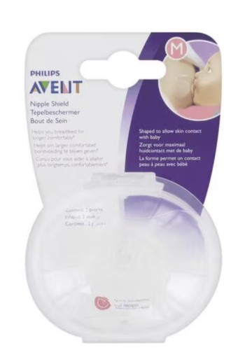 Philips Avent Tepelbeschermers 2 stuks 