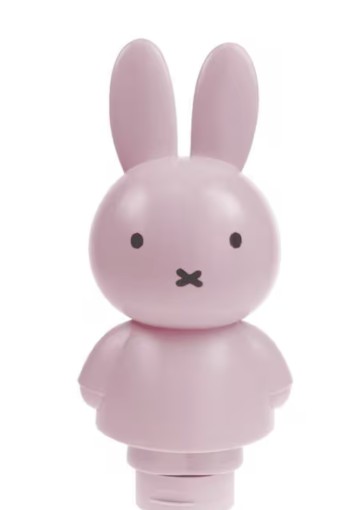 Nijntje 3D Bad & Douche Roze 250 ML