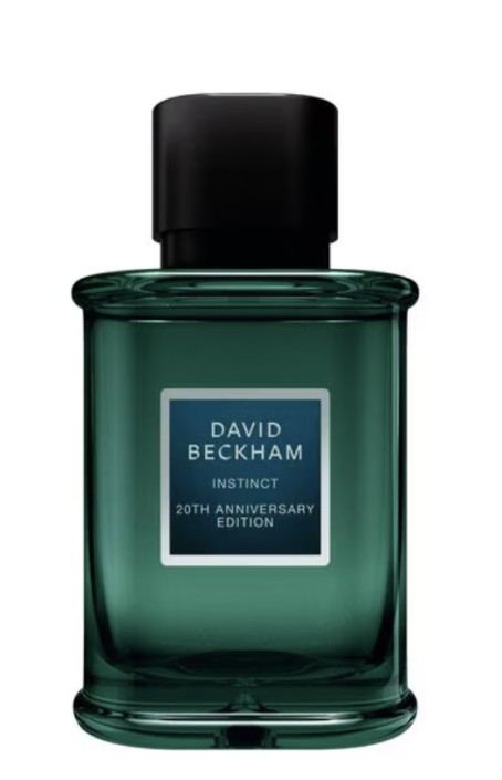 David Beckham Instinct 20th Anniversary Eau de Parfum 50 ML