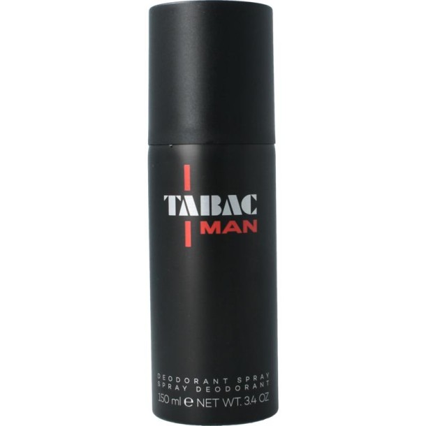Tabac Man deodorant spray (150 Milliliter)