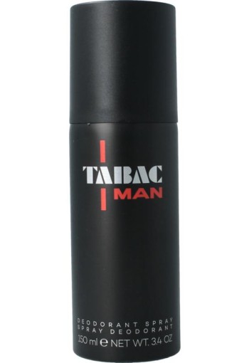 Tabac Man deodorant spray (150 Milliliter)