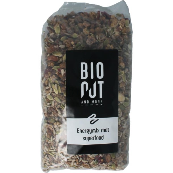 Bionut Energymix met superfood bio (1 Kilogram)