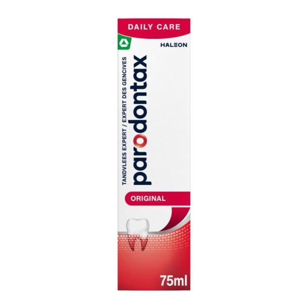 Parodontax Tandpasta fluoride 75 Milliliter