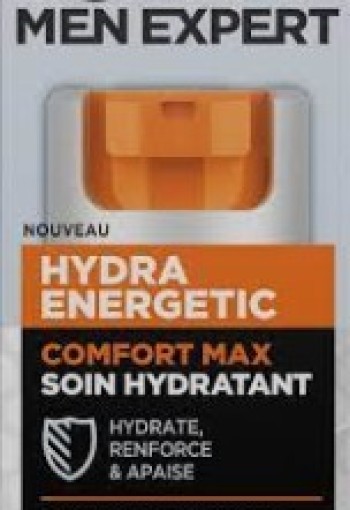 L'Oréal Paris Men Expert Hydra Energetic Hydraterende Gezichtscrème 50 ml