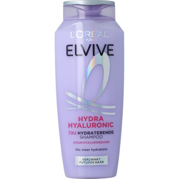 Elvive Shampoo hydra hyaluronic 250 Milliliter