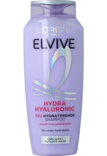 Elvive Shampoo hydra hyaluronic 250 Milliliter