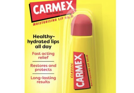 Carmex Lip balm classic tube 10 Gram