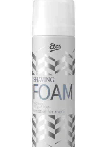 Etos Man scheer­schuim sen­si­ti­ve 250 ml