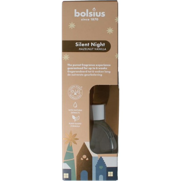 Bolsius Geurverspreider glow silent night (60 Milliliter)