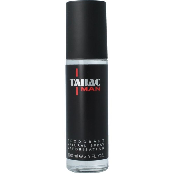 Tabac Man deodorant vapo (100 Milliliter)