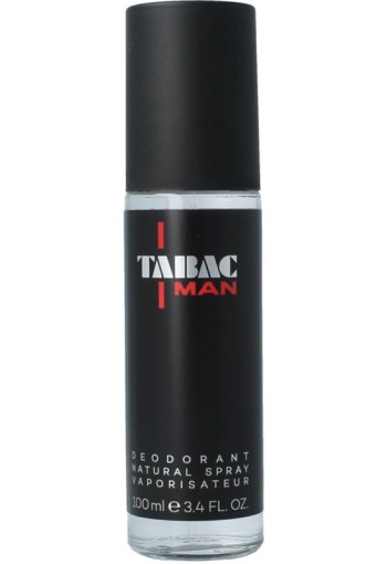 Tabac Man deodorant vapo (100 Milliliter)