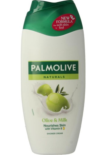 Palmolive Douche olijf natural 250 Milliliter