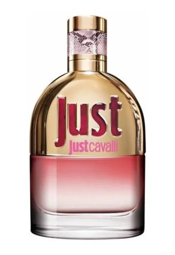 Roberto Cavalli Just Cavalli for Her Eau de Toilette 50 ml