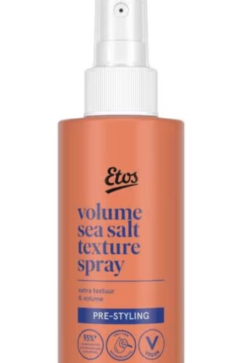 Etos Seasalt Spray 150 ML Nieuw!