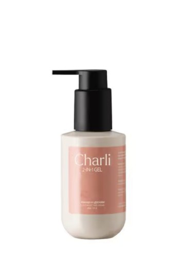 Charli 2in1 Gel Massage en Lubricant Gel 100 ML