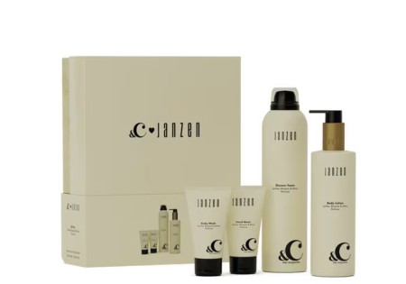 Janzen &C Lychee Blossom & Shine cadeauset