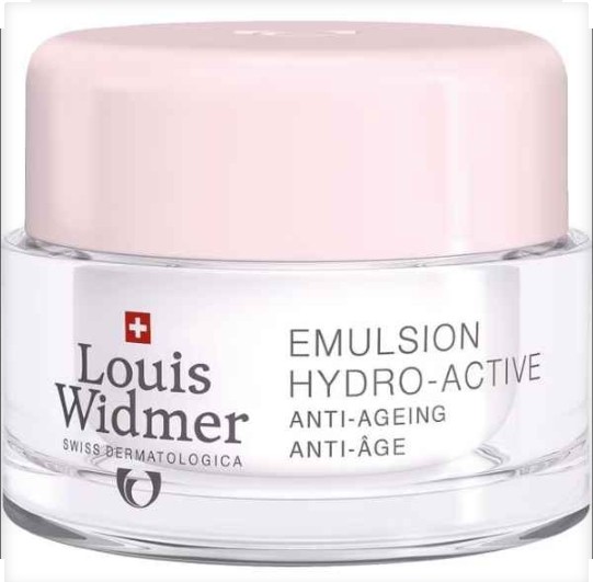 Louis Widmer Hydraderm Dagemulsie Licht Geparfumeerd 50ML
