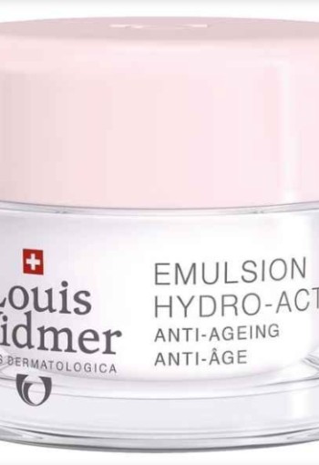 Louis Widmer Hydraderm Dagemulsie Licht Geparfumeerd 50ML