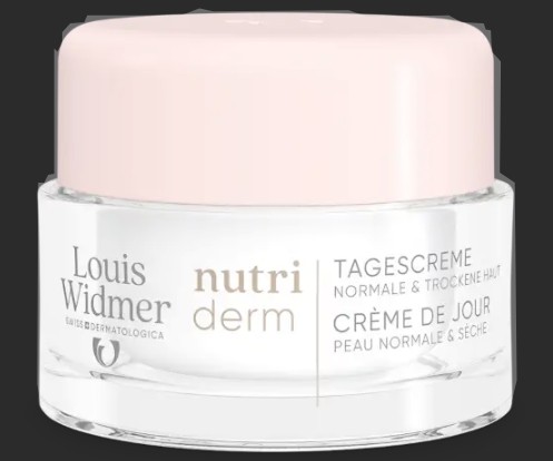 Louis Widmer Nutriderm Dagcrème Licht Geparfumeerd 50 ML