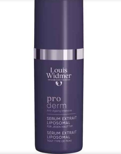 Louis Widmer Proderm Extrait Liposomal Serum Licht Geparfumeerd 30ML