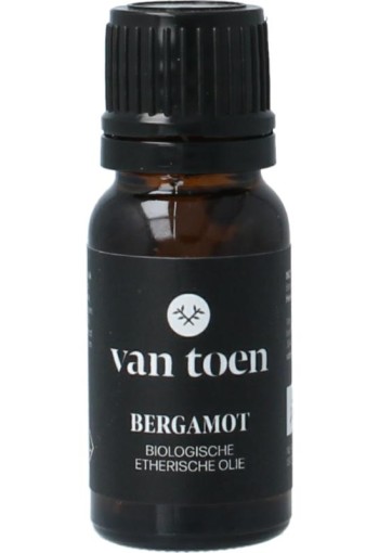Van Toen Bergamot bio (10 Milliliter)