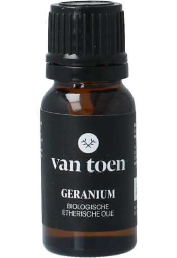 Van Toen Geranium bio (10 Milliliter)