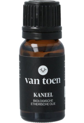 Van Toen Kaneel bio (10 Milliliter)