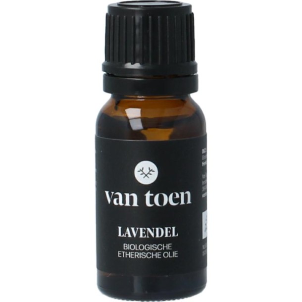 Van Toen Lavendel bio (10 Milliliter)