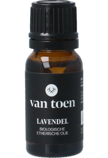Van Toen Lavendel bio (10 Milliliter)