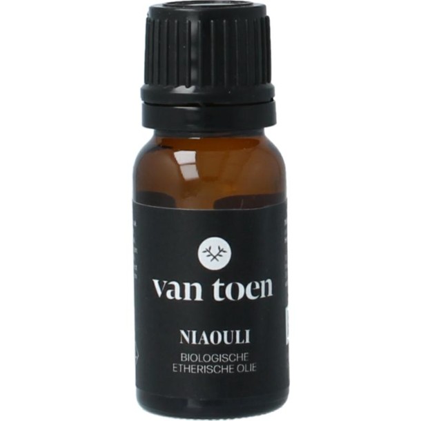 Van Toen Niaouli bio (10 Milliliter)