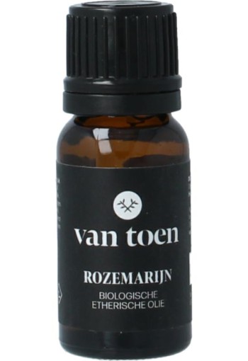 Van Toen Rozemarijn bio (10 Milliliter)