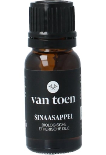 Van Toen Sinaasappelzoet bio (10 Milliliter)