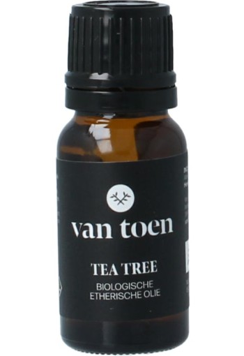 Van Toen Tea tree bio (10 Milliliter)