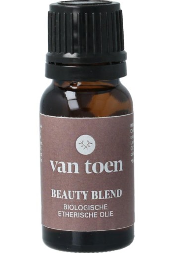 Van Toen Beauty blend mix bio (10 Milliliter)