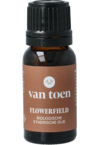 Van Toen Flower field mix bio (10 Milliliter)