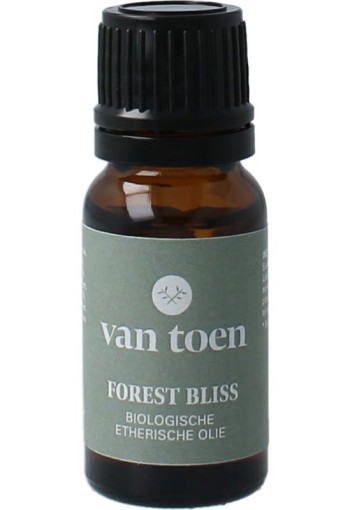 Van Toen Forest bliss mix bio (10 Milliliter)
