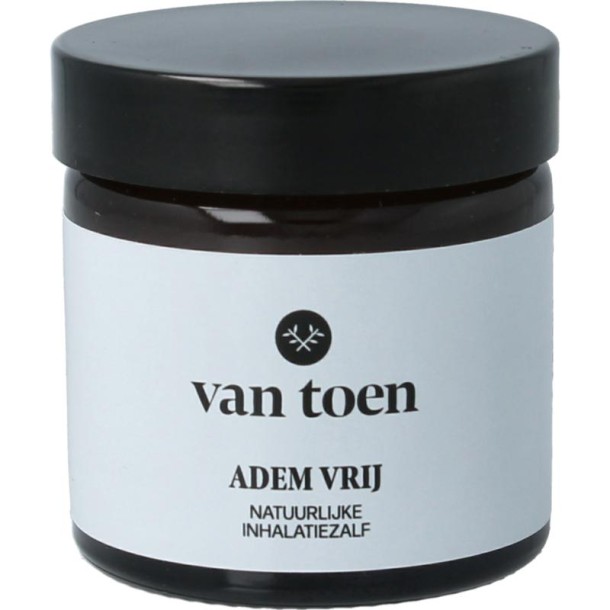 Van Toen Adem vrij (55 Milliliter)