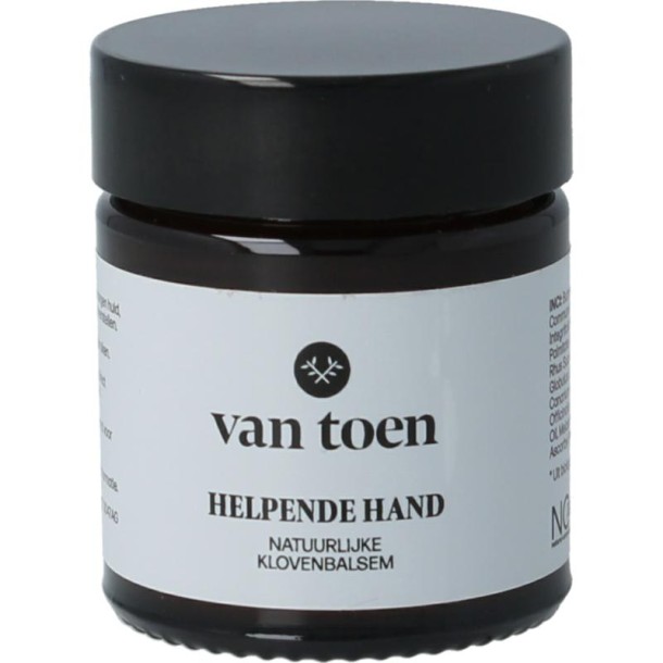 Van Toen Helpende hand (30 Milliliter)