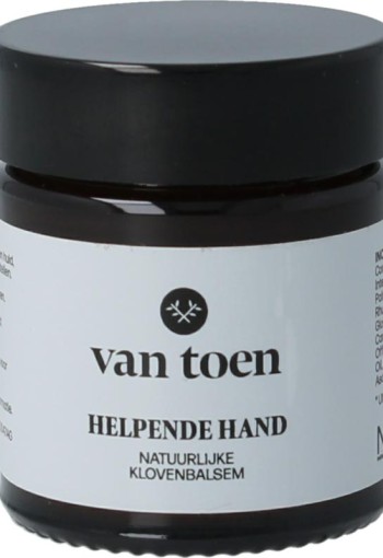 Van Toen Helpende hand (30 Milliliter)