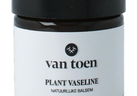 Van Toen Plantaardige vaseline (55 Milliliter)